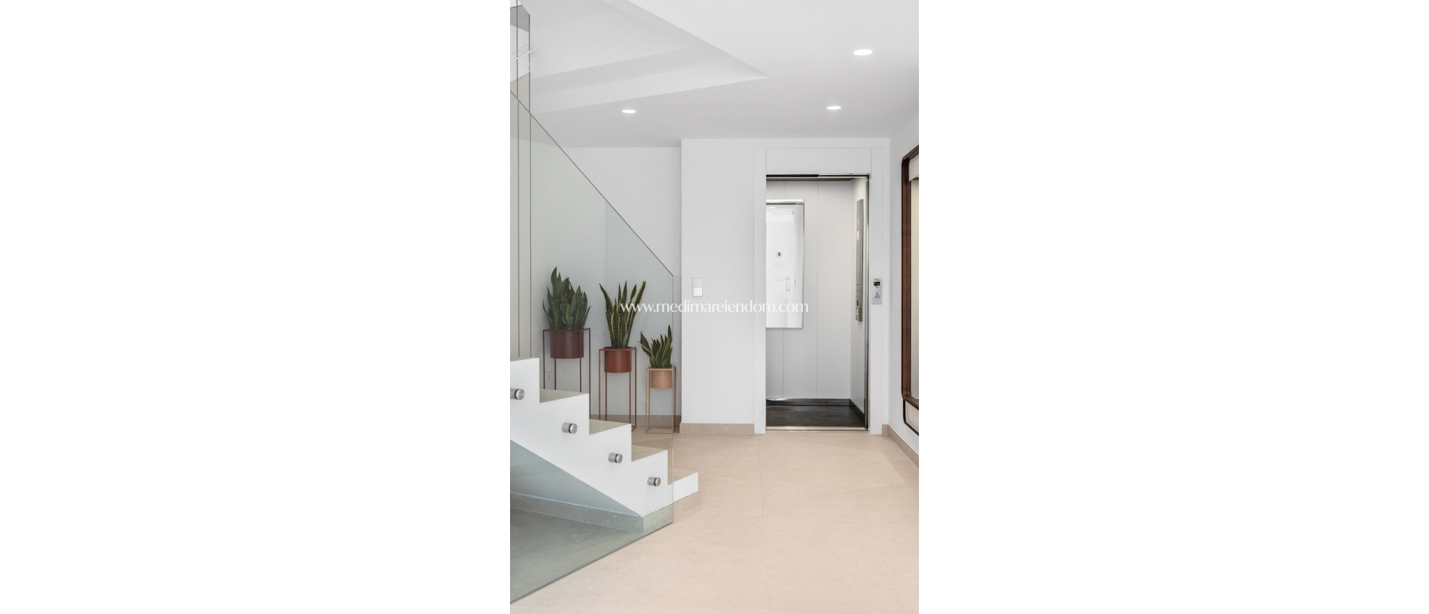 Nouvelle Construction - Villa - Altea