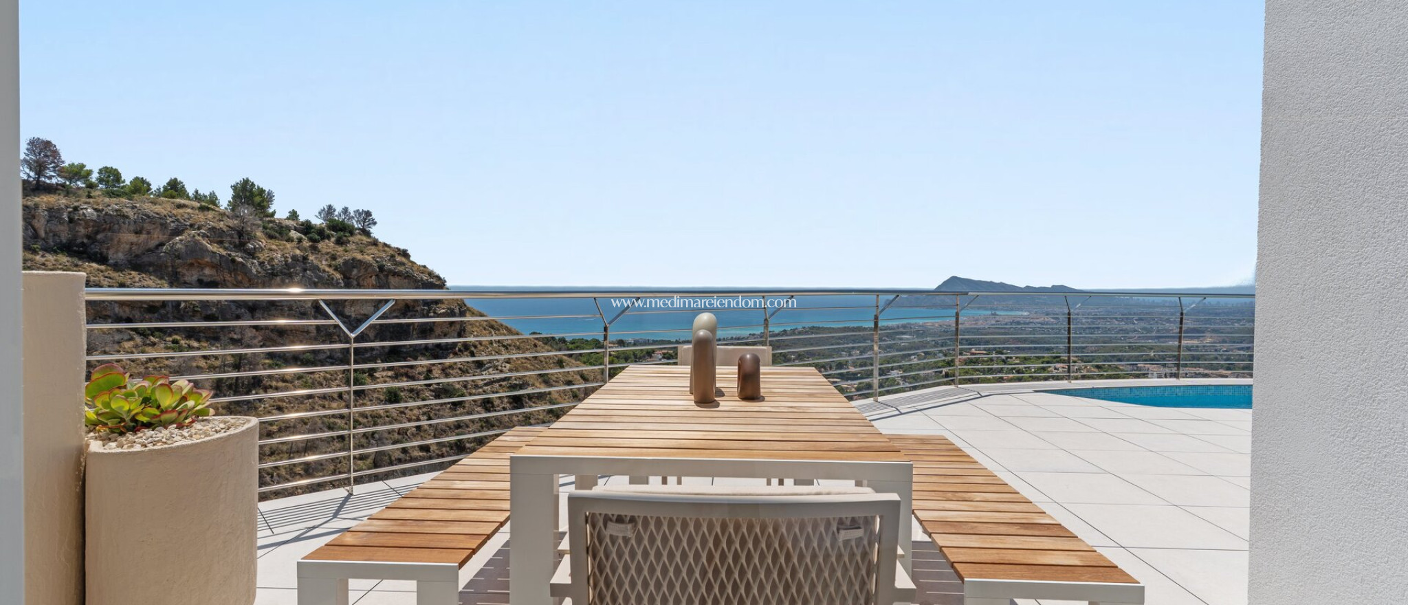 Nouvelle Construction - Villa - Altea