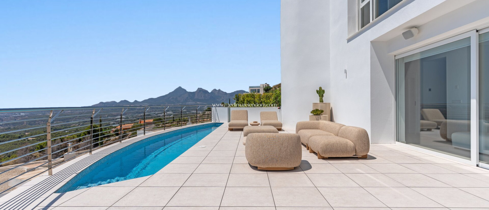 Nouvelle Construction - Villa - Altea
