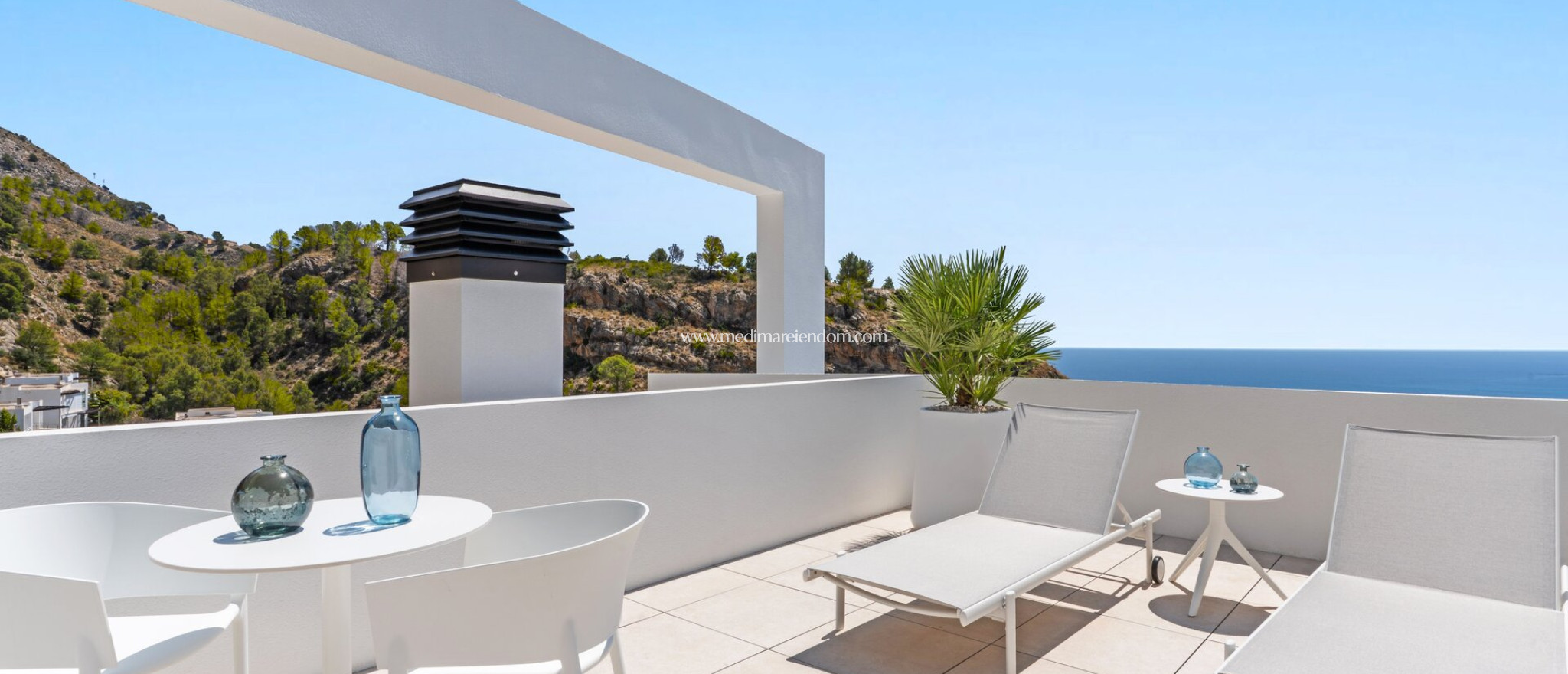 Nouvelle Construction - Villa - Altea