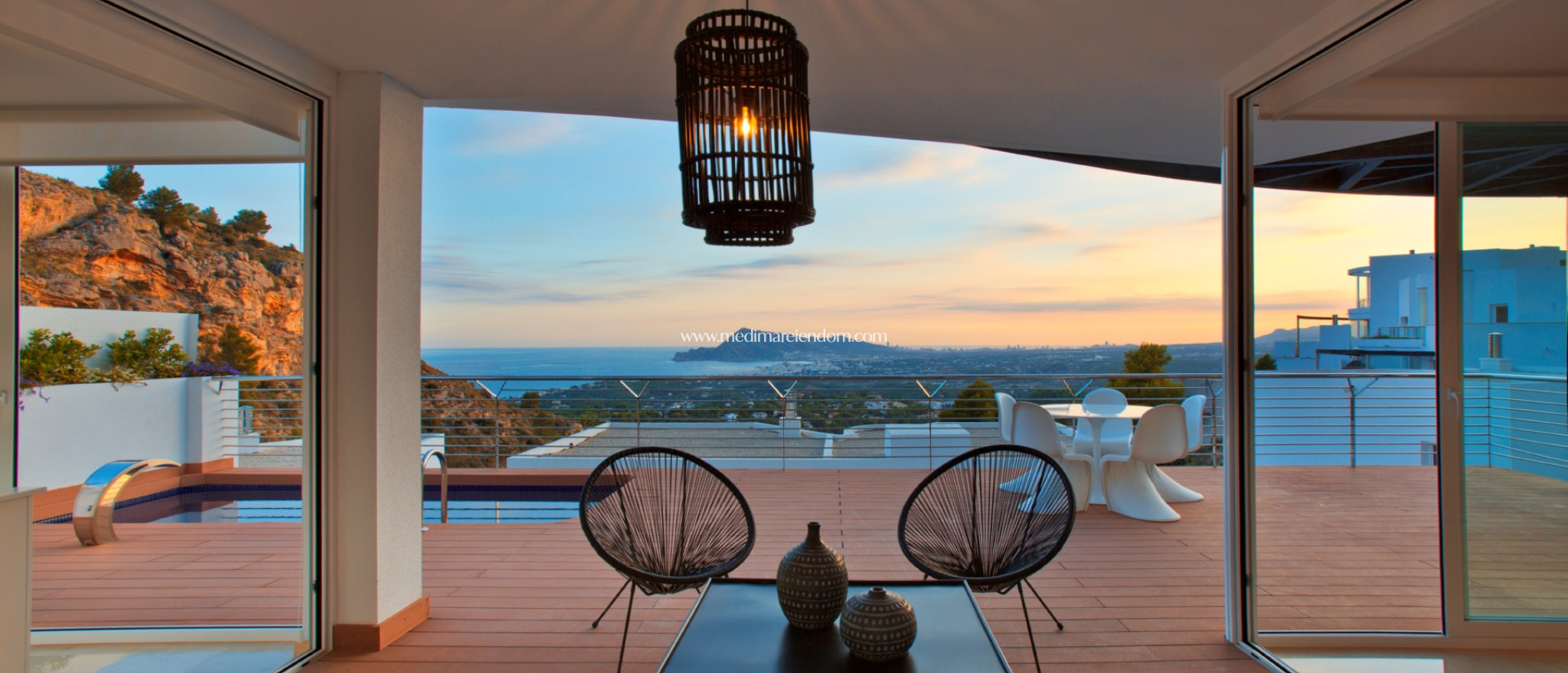 Nouvelle Construction - Villa - Altea