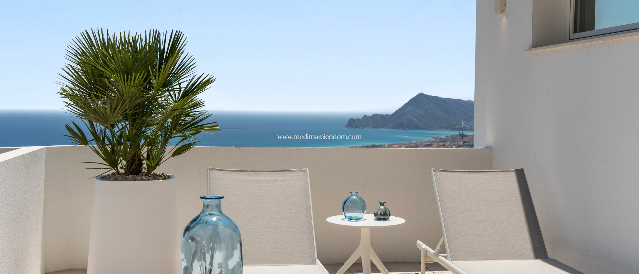 Nouvelle Construction - Villa - Altea