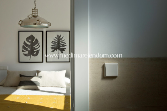 Nouvelle Construction - Villa - Altea
