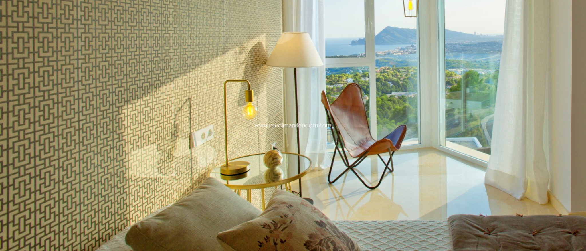 Nouvelle Construction - Villa - Altea