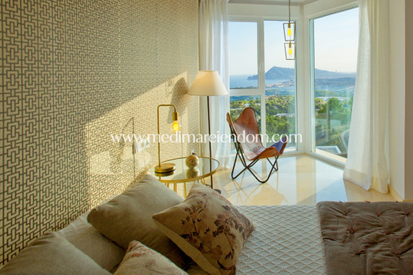 Nouvelle Construction - Villa - Altea