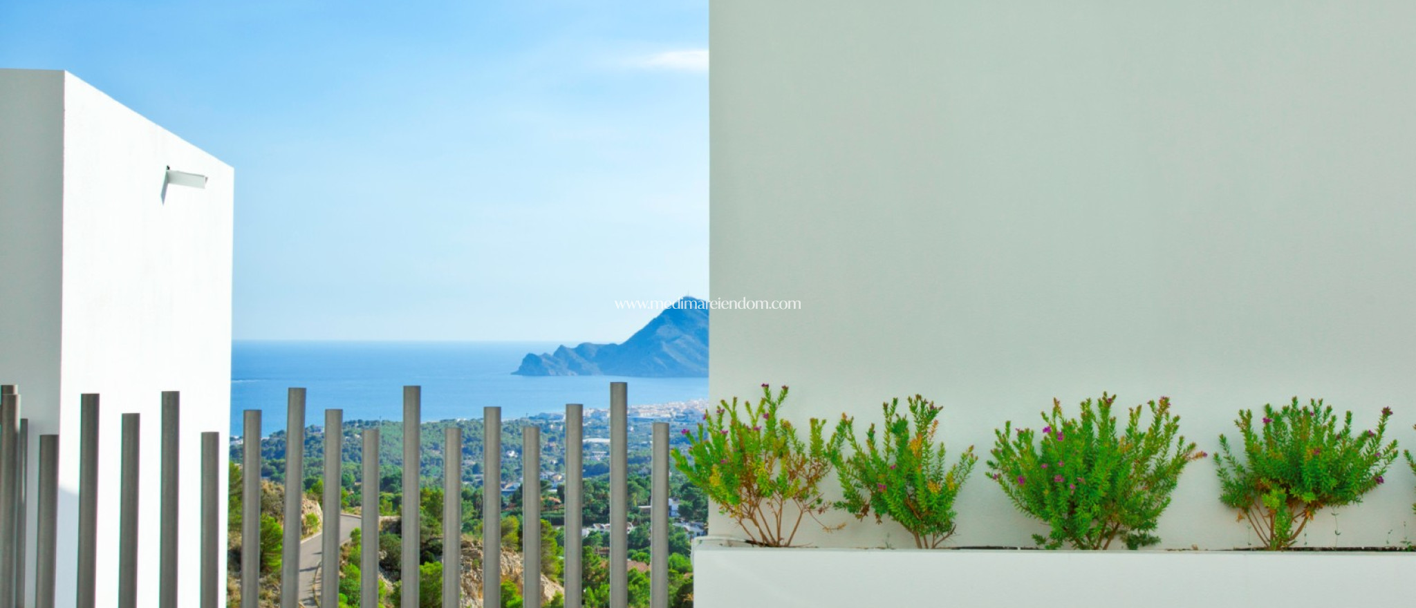Nouvelle Construction - Villa - Altea