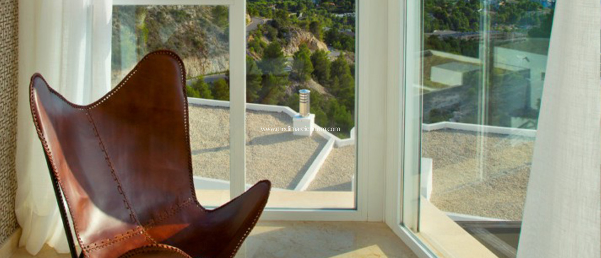 Nouvelle Construction - Villa - Altea