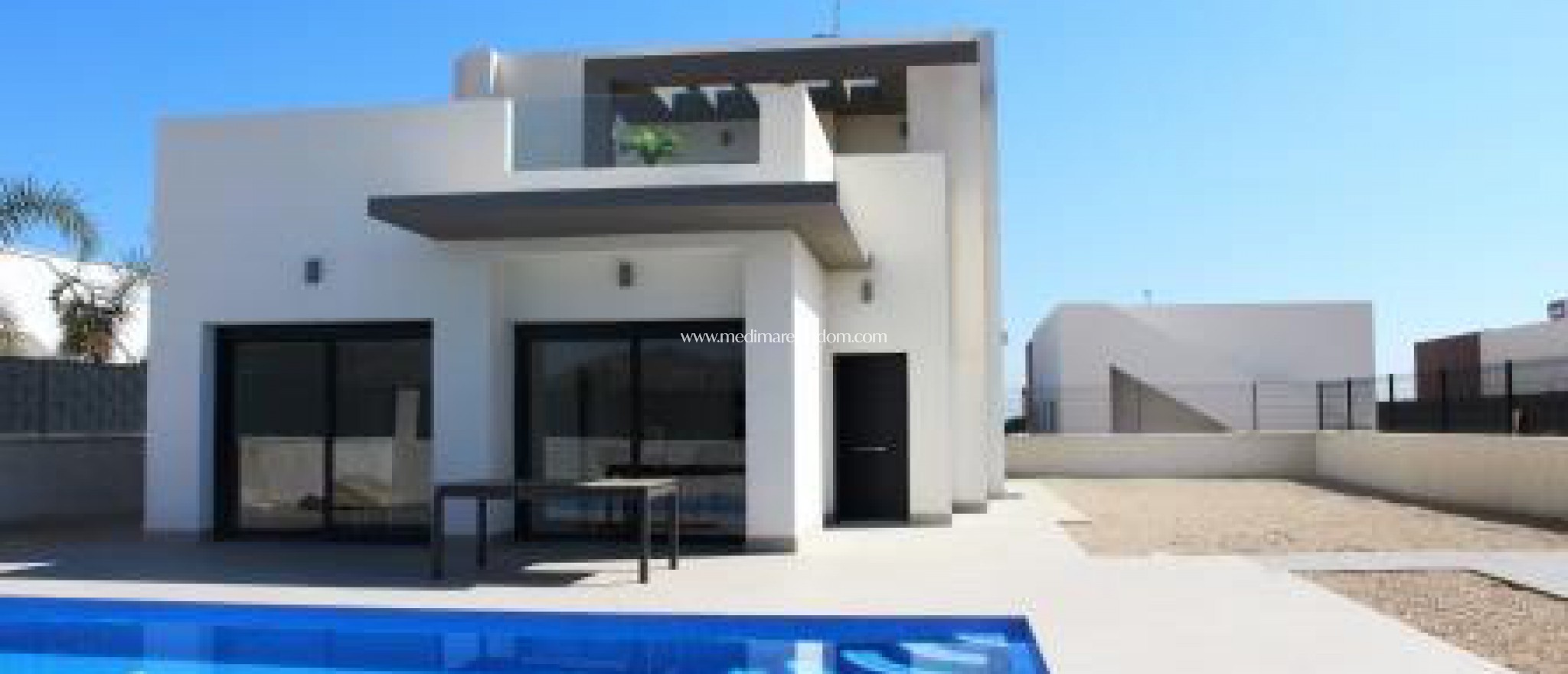 Nouvelle Construction - Villa - Aspe - Centro