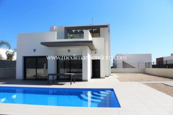 Nouvelle Construction - Villa - Aspe - Centro