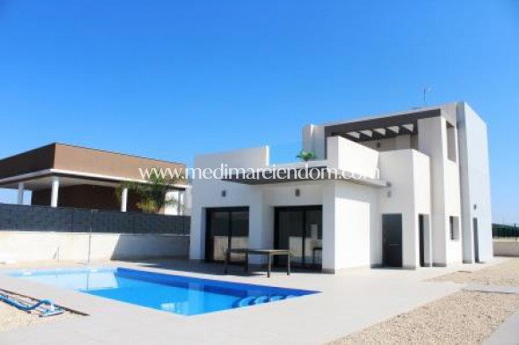 Nouvelle Construction - Villa - Aspe - Centro