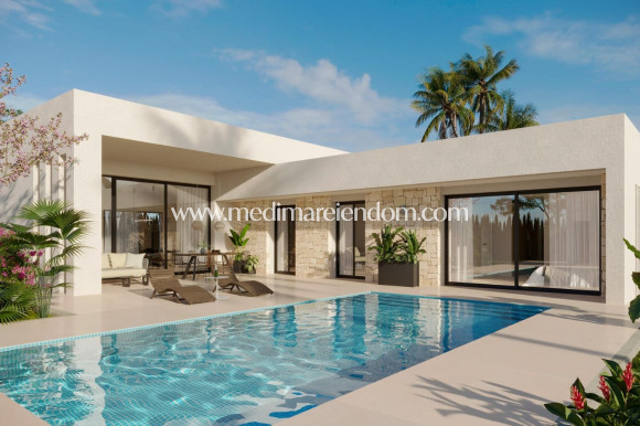 Nouvelle Construction - Villa - Aspe - Poligono 19