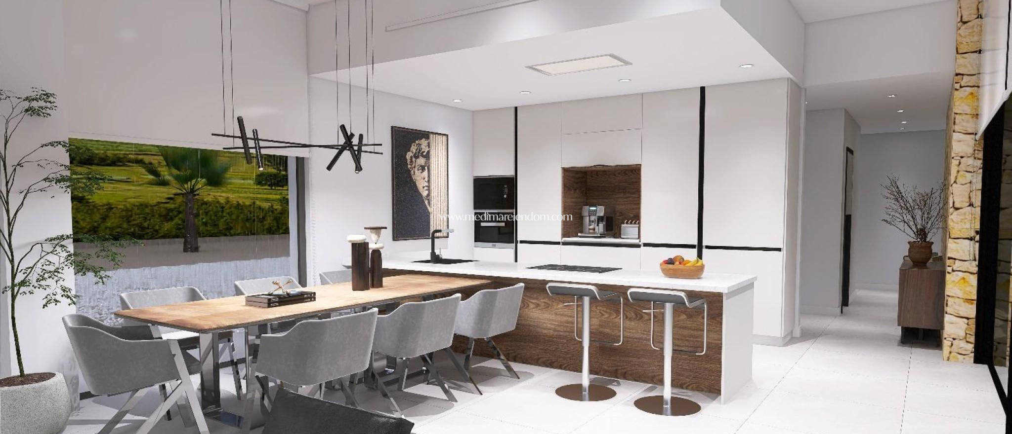 Nouvelle Construction - Villa - Aspe - Poligono 19