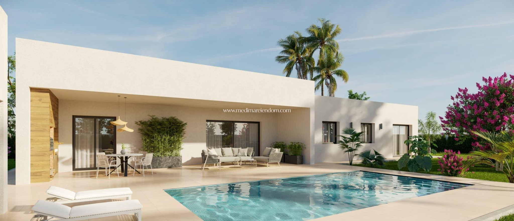 Nouvelle Construction - Villa - Aspe - Poligono 19