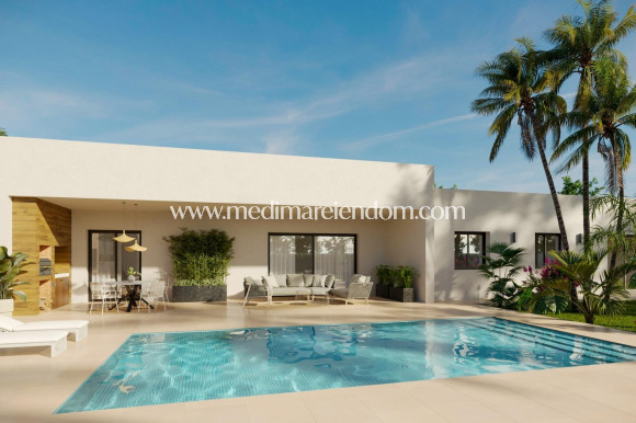 Nouvelle Construction - Villa - Aspe - Poligono 19