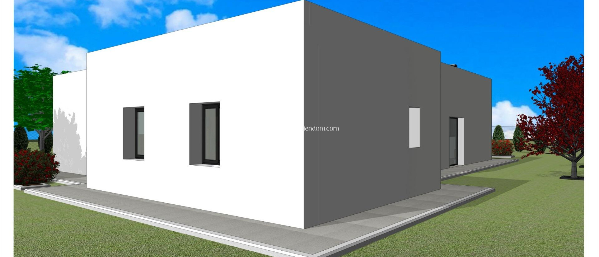 Nouvelle Construction - Villa - Aspe - Poligono 19