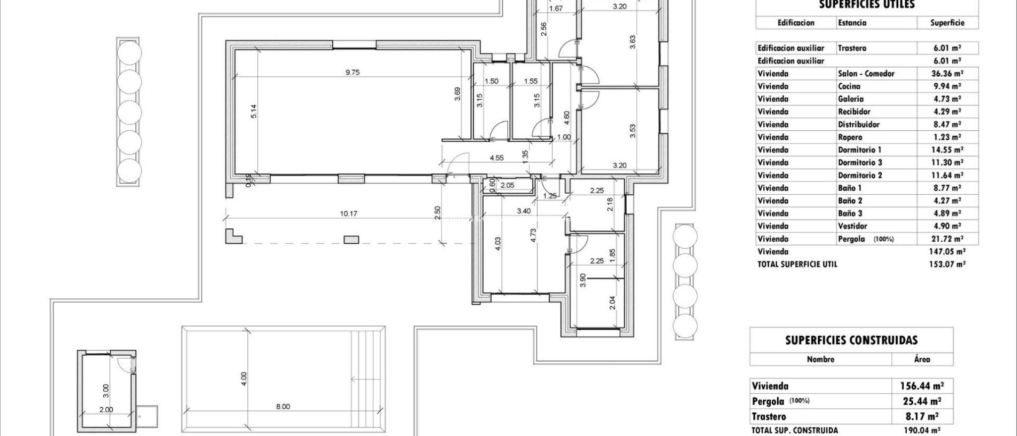 Nouvelle Construction - Villa - Aspe - Poligono 19