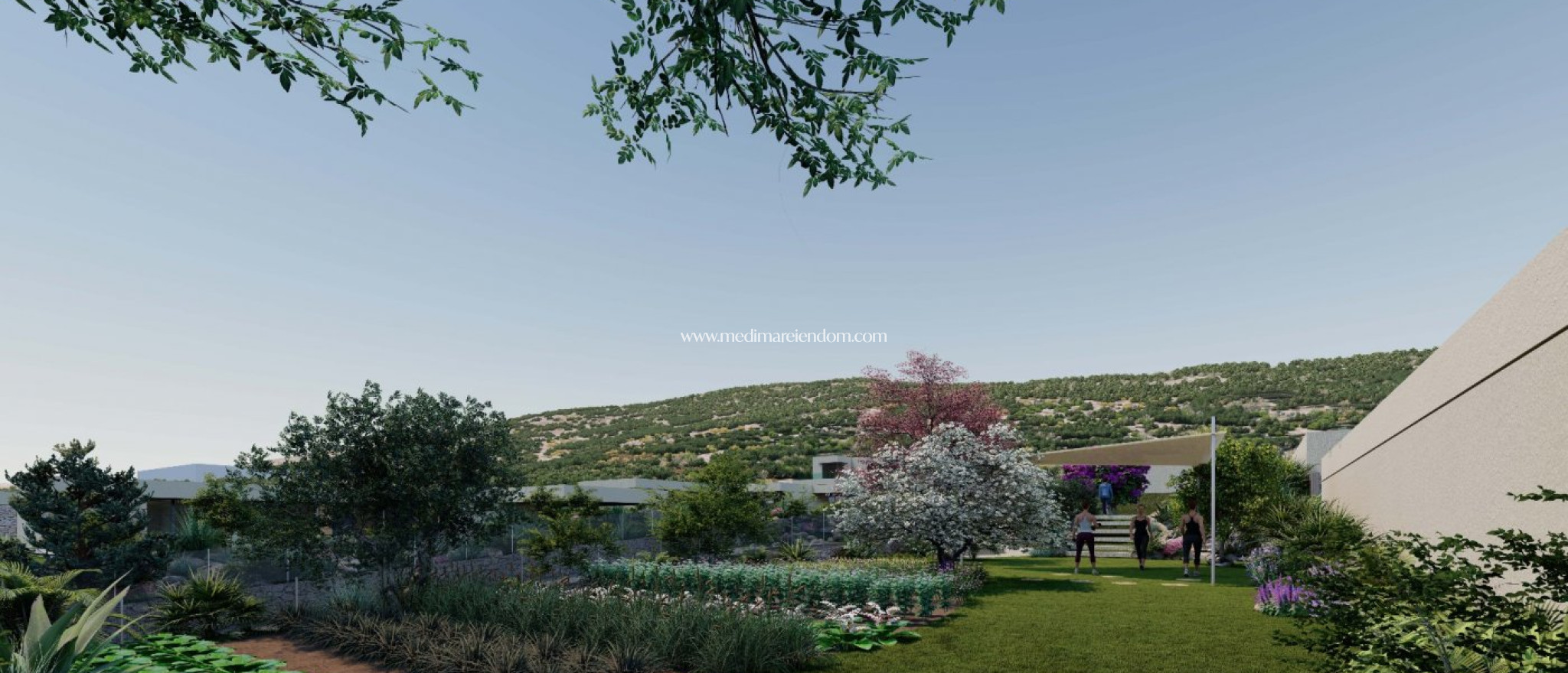 Nouvelle Construction - Villa - Banos y Mendigo - Altaona Golf