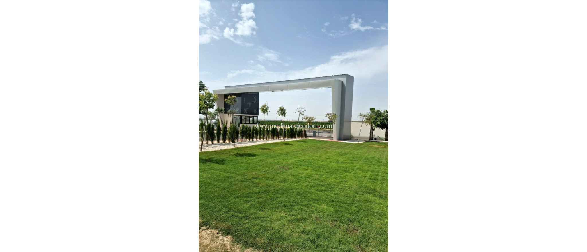 Nouvelle Construction - Villa - Banos y Mendigo - Altaona Golf