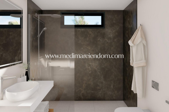 Nouvelle Construction - Villa - Banos y Mendigo - Altaona Golf