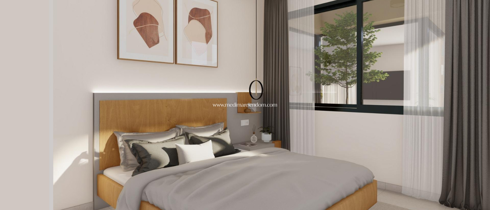 Nouvelle Construction - Villa - Banos y Mendigo - Altaona Golf