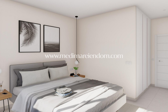 Nouvelle Construction - Villa - Banos y Mendigo - Altaona Golf