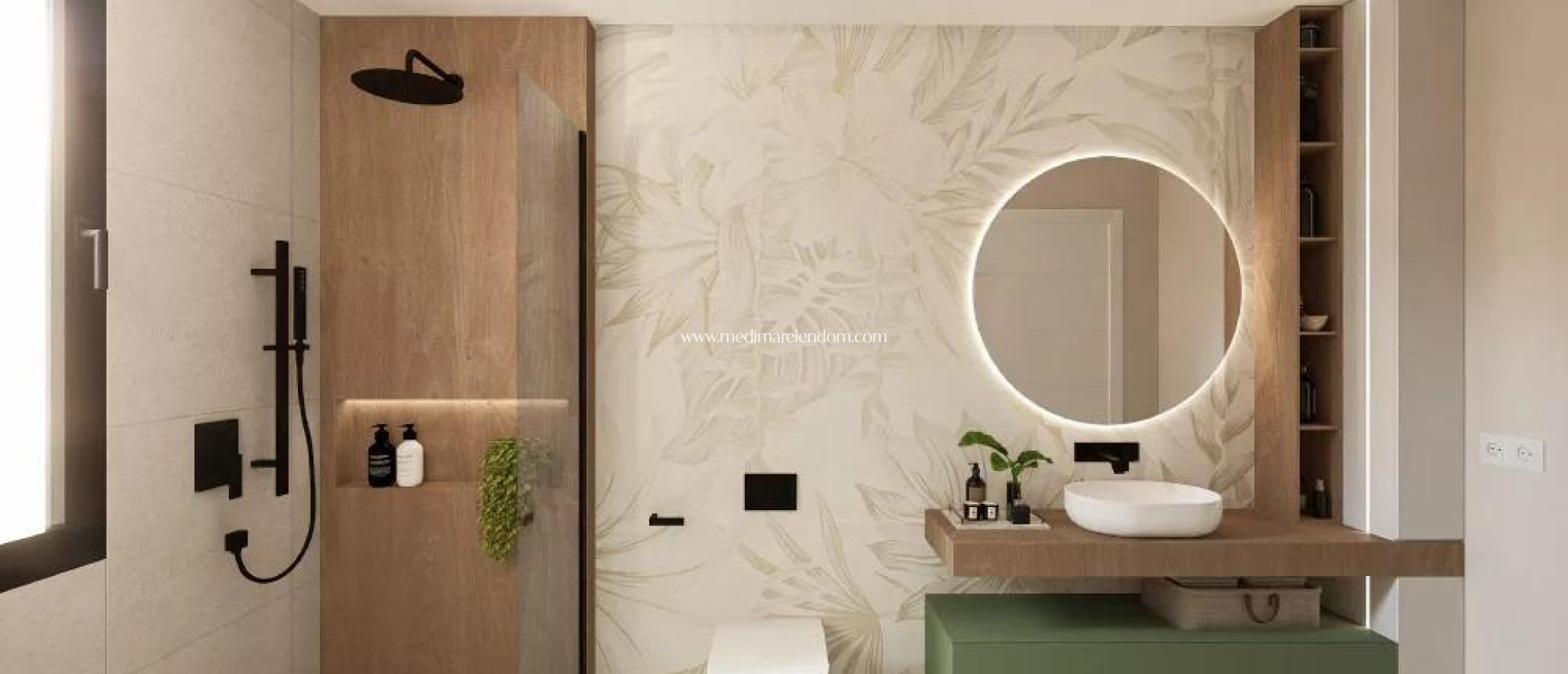 Nouvelle Construction - Villa - Banos y Mendigo - Altaona Golf