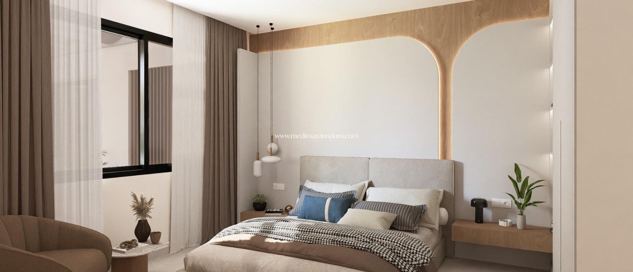 Nouvelle Construction - Villa - Banos y Mendigo - Altaona Golf