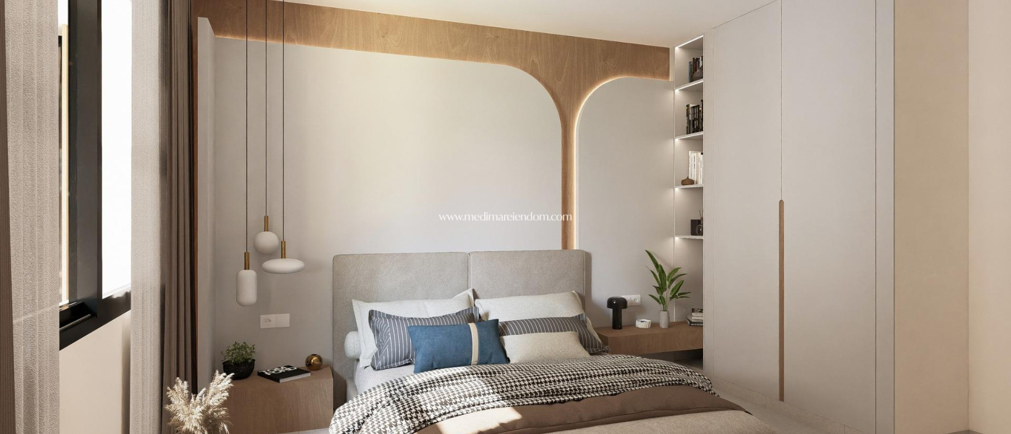 Nouvelle Construction - Villa - Banos y Mendigo - Altaona Golf