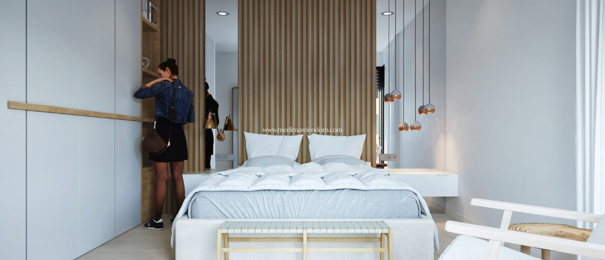 Nouvelle Construction - Villa - Banos y Mendigo - Altaona Golf