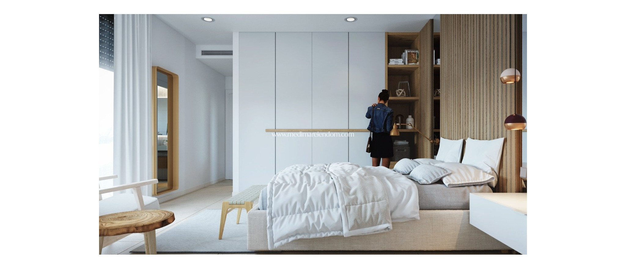 Nouvelle Construction - Villa - Banos y Mendigo - Altaona Golf