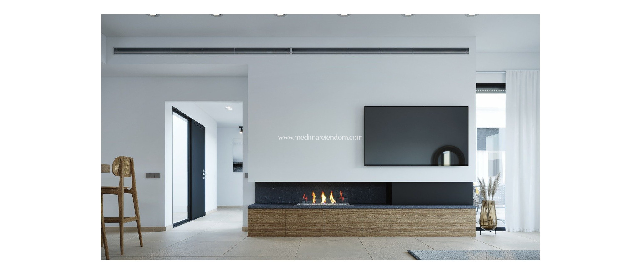 Nouvelle Construction - Villa - Banos y Mendigo - Altaona Golf