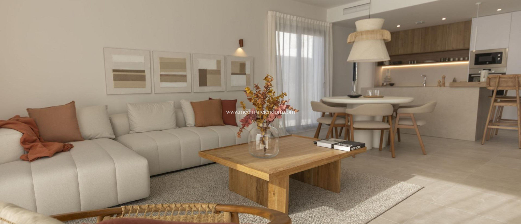 Nouvelle Construction - Villa - Banos y Mendigo - Altaona Golf