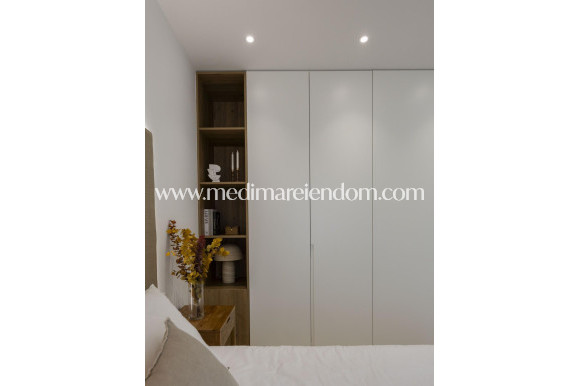 Nouvelle Construction - Villa - Banos y Mendigo - Altaona Golf