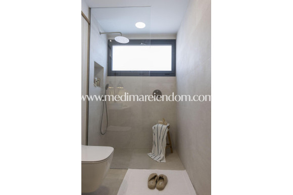 Nouvelle Construction - Villa - Banos y Mendigo - Altaona Golf