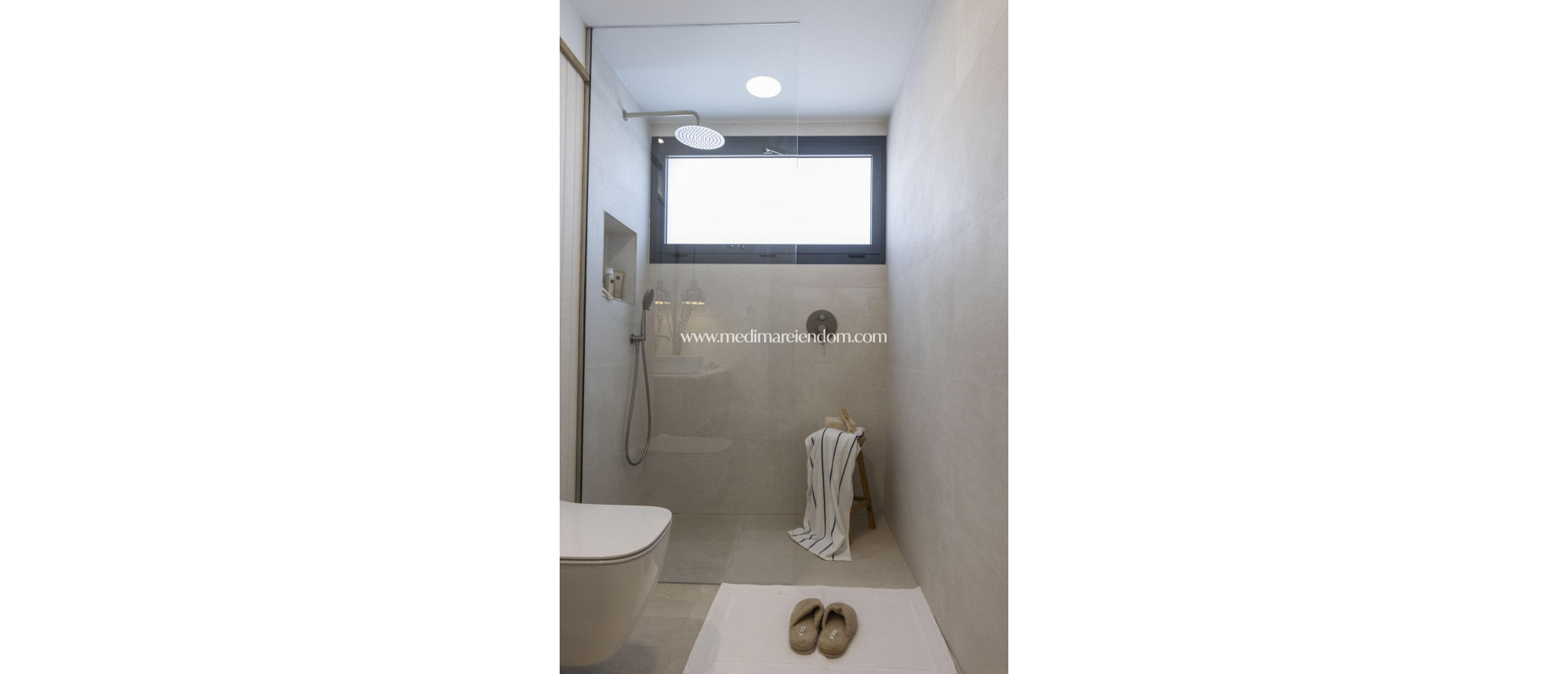 Nouvelle Construction - Villa - Banos y Mendigo - Altaona Golf