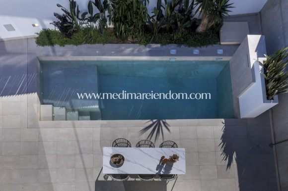 Nouvelle Construction - Villa - Banos y Mendigo - Altaona Golf