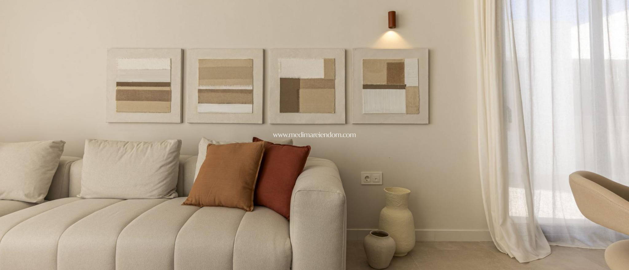 Nouvelle Construction - Villa - Banos y Mendigo - Altaona Golf