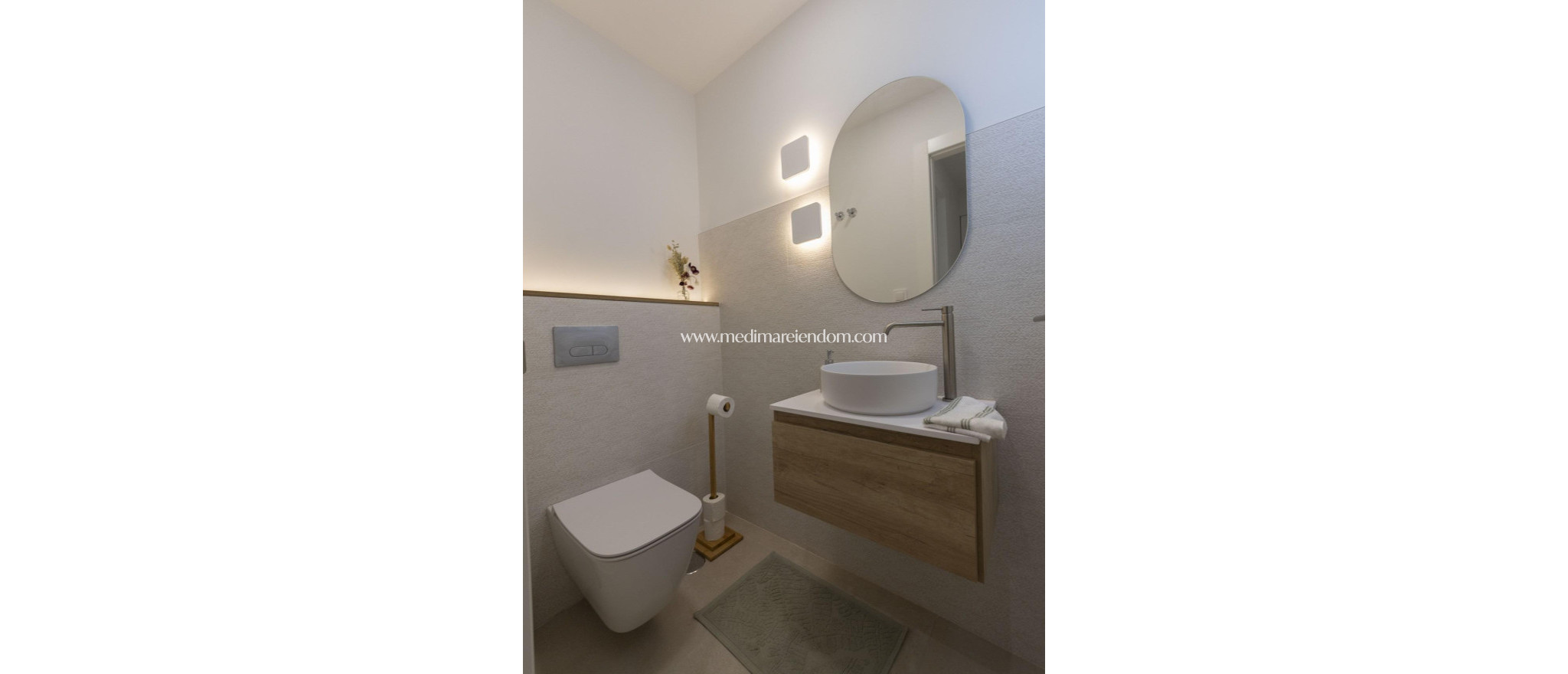 Nouvelle Construction - Villa - Banos y Mendigo - Altaona Golf