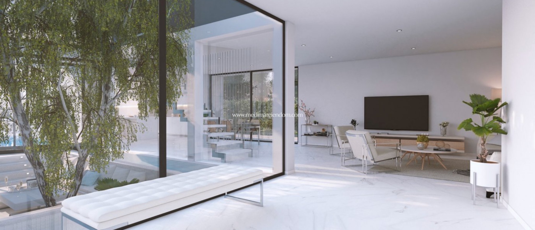 Nouvelle Construction - Villa - Banos y Mendigo - Altaona Golf