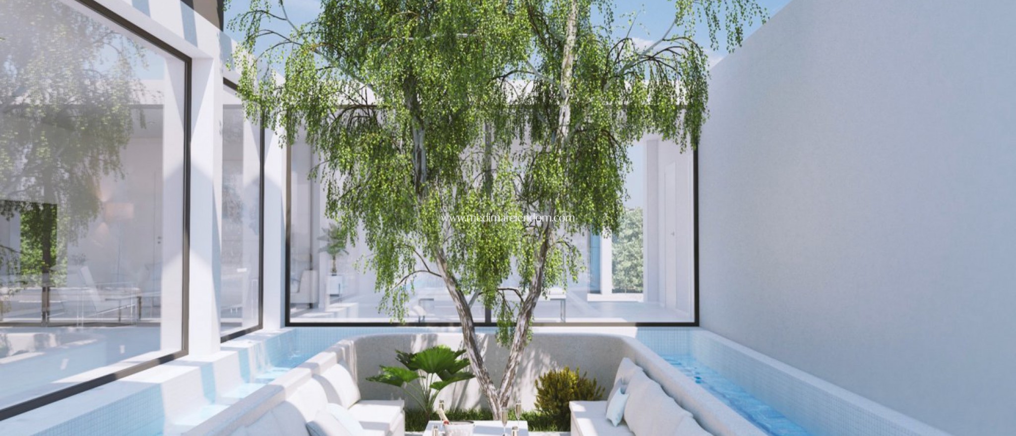 Nouvelle Construction - Villa - Banos y Mendigo - Altaona Golf