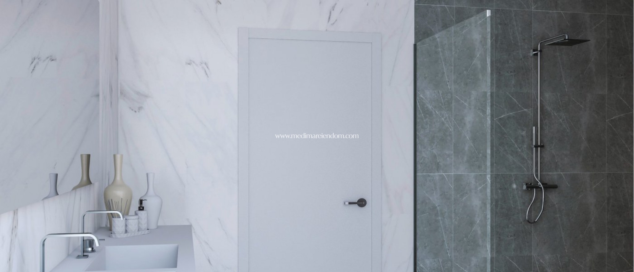 Nouvelle Construction - Villa - Banos y Mendigo - Altaona Golf