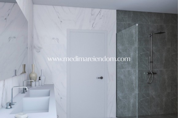 Nouvelle Construction - Villa - Banos y Mendigo - Altaona Golf