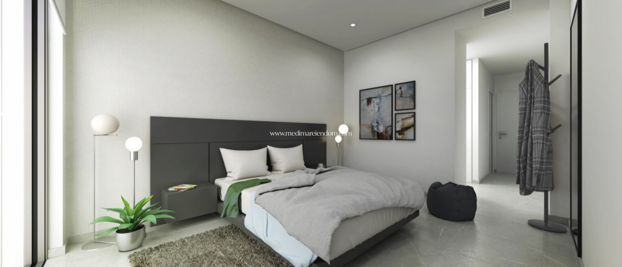 Nouvelle Construction - Villa - Banos y Mendigo - Altaona Golf