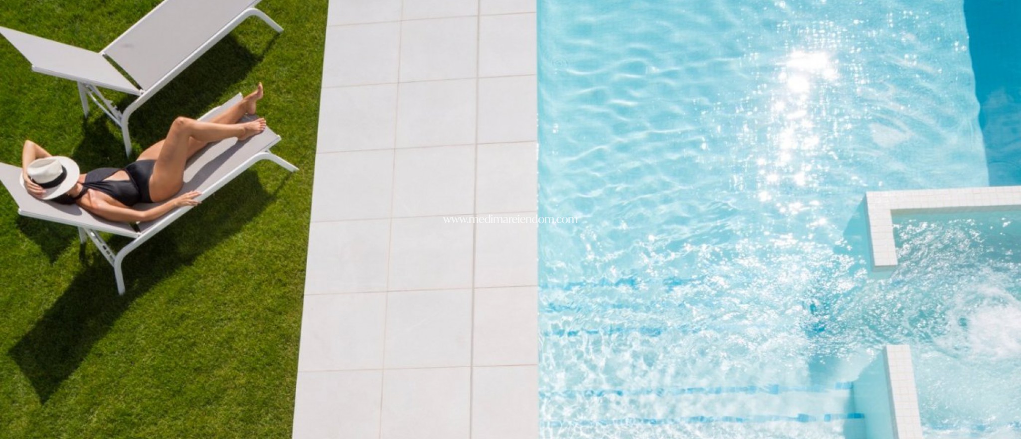 Nouvelle Construction - Villa - Banos y Mendigo - Altaona Golf