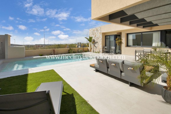 Nouvelle Construction - Villa - Banos y Mendigo - Altaona Golf