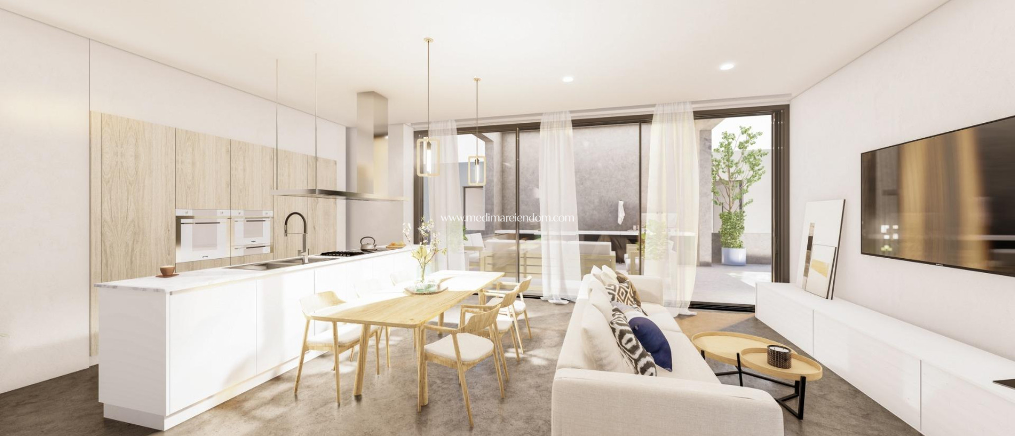 Nouvelle Construction - Villa - BAOS Y MENDIGO - Altaona Golf And Country Village