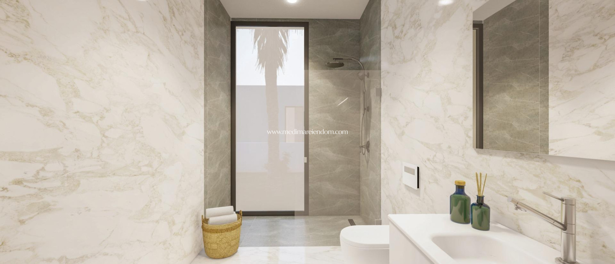 Nouvelle Construction - Villa - BAOS Y MENDIGO - Altaona Golf And Country Village