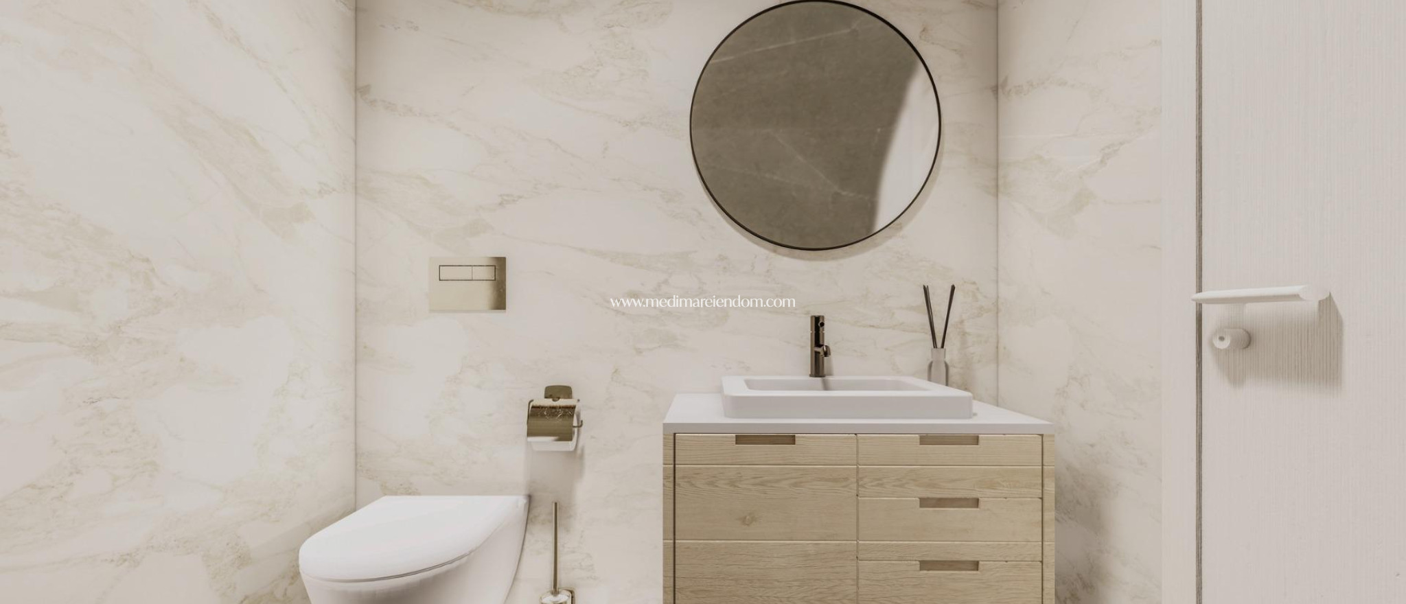 Nouvelle Construction - Villa - BAOS Y MENDIGO - Altaona Golf And Country Village