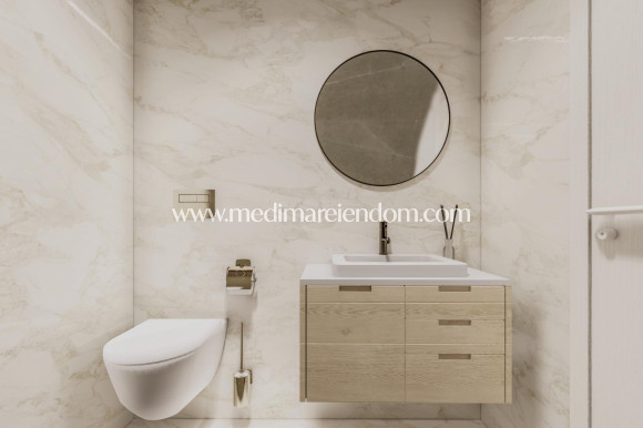 Nouvelle Construction - Villa - BAOS Y MENDIGO - Altaona Golf And Country Village