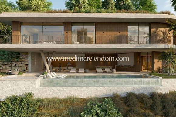 Nouvelle Construction - Villa - Benahavis